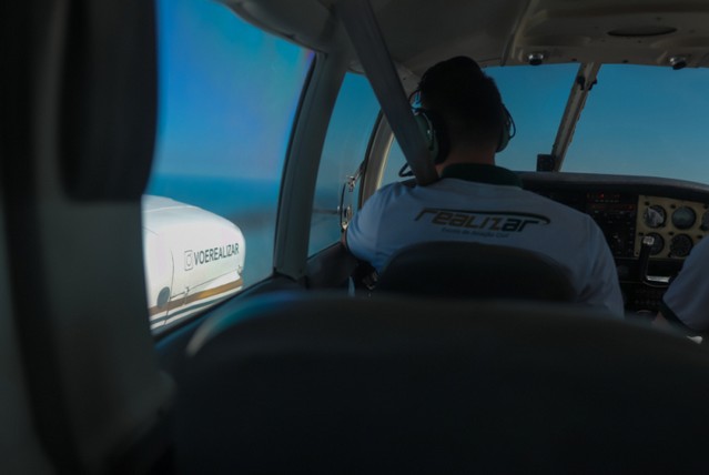 Aula Prática para Piloto de Avião Monomotor Maranhão - Aula Prática de Pilotagem de Avião Comercial