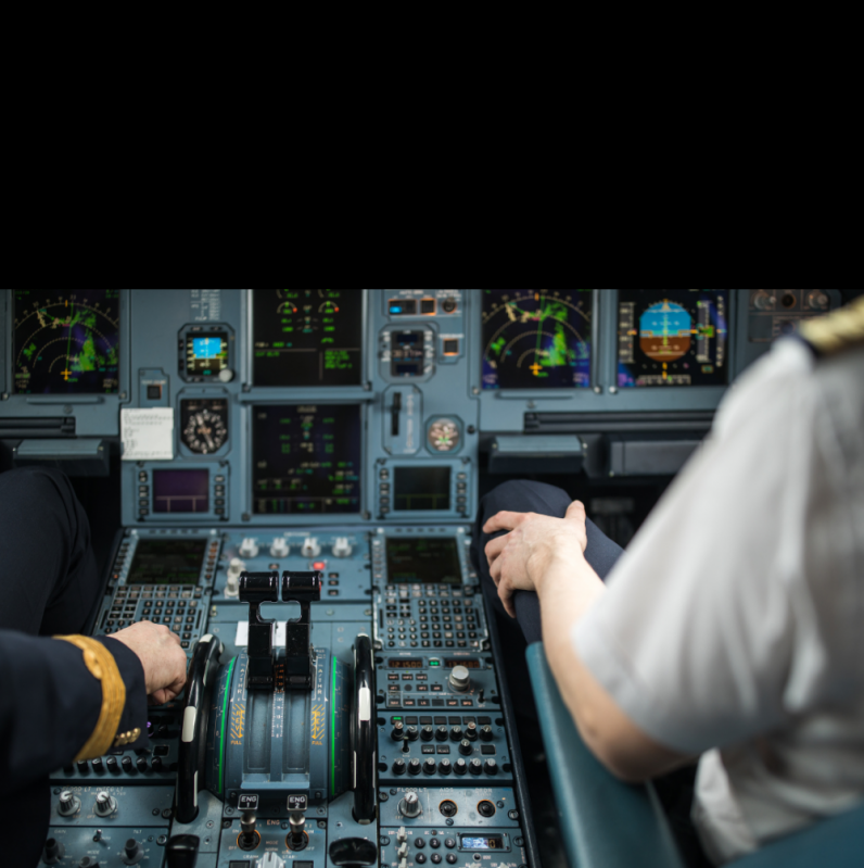 Curso Aviação Comercial Valor Medianeira - Curso para Pilotos de Avião Comercial