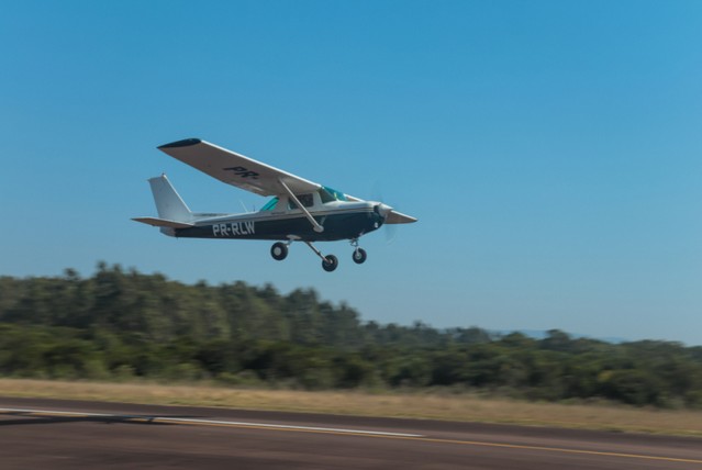 Curso de Aviação Piloto Privado Valores Laranjeiras do Sul - Curso Piloto de Avião Privado