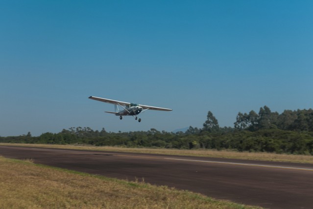 Curso de Formação de Piloto de Avião Bimotor Valor Goiás - Curso de Formação de Piloto Privado de Avião