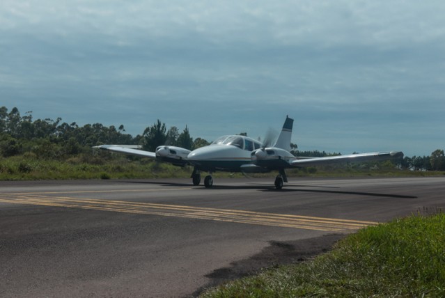 Curso de Pilotagem de Aeronaves Paraíba - Curso de Pilotagem Avião