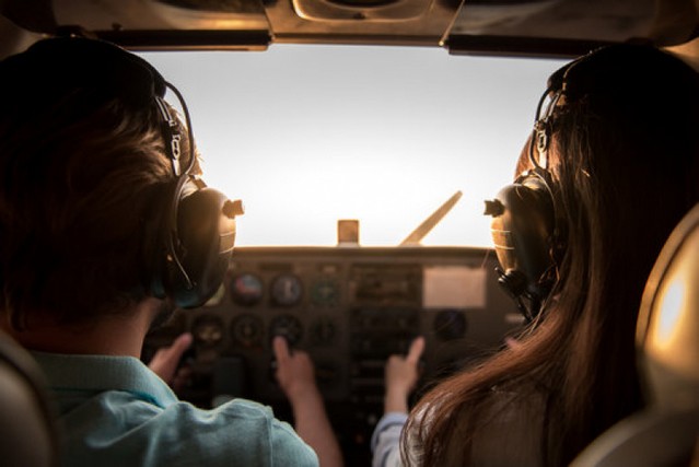 Curso de Pilotagem de Aviões Manhuaçu - Curso Pilotagem de Avião