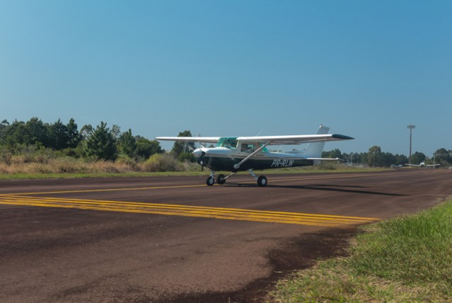 Curso de Piloto Privado Valores Santo Antônio do Sudoeste - Curso Prático para Piloto Privado
