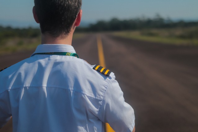 Curso de Piloto Profissional de Aeronaves Ceará - Curso de Piloto Privado de Avião