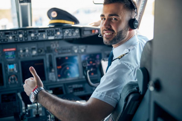 Curso para Pilotos de Avião Comercial Valor Urucuca - Curso para Piloto Comercial