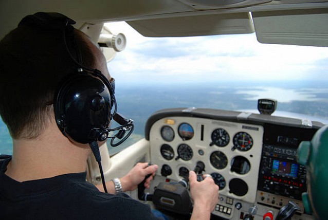 Curso para Ser Piloto de Avião Valores Santa Rosa - Curso Superior Aviação Civil