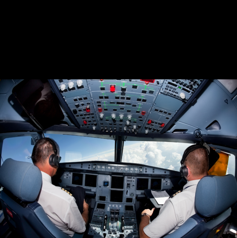Curso Piloto Comercial Presencial Valor Pato Branco - Curso de Pilotos de Avião Comercial