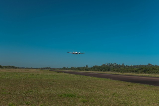 Curso Piloto Privado de Aviões Santa Terezinha de Itaipu - Curso Prático para Piloto Privado