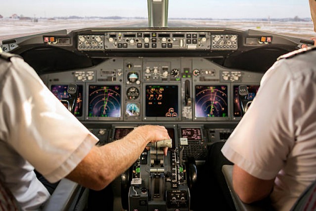 Curso Prático de Piloto Comercial Lajeado - Curso de Pilotos de Avião Comercial