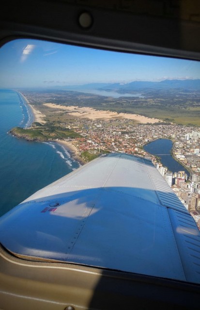 Curso Prático de Piloto Privado Preços Uruguaiana - Curso de Piloto Privado Presencial