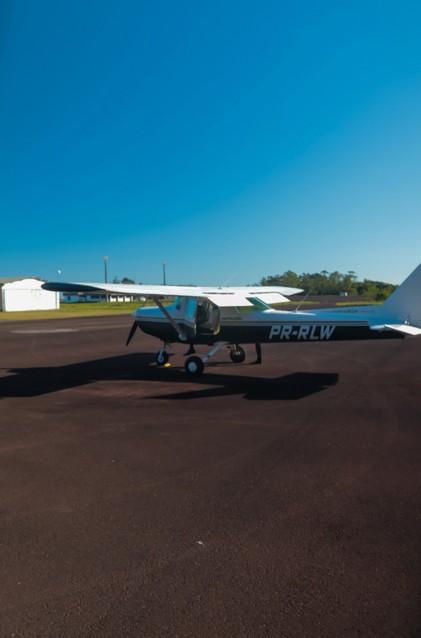 Curso Prático Piloto Privado Euclides Da Cunha - Curso Piloto Privado de Aviões