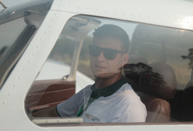 Curso Presencial de Pilotagem de Avião Vespasiano - Curso Presencial de Piloto de Avião Monomotor