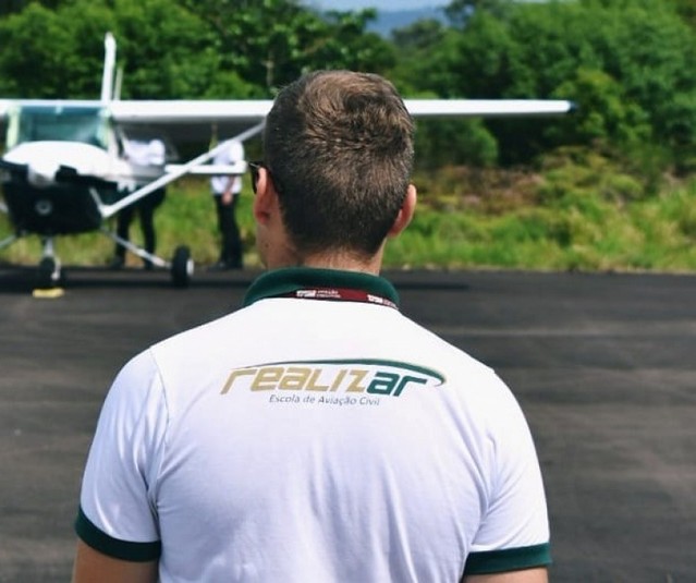 Curso Presencial de Piloto de Aeronave Valores Caçapava do Sul - Curso Presencial Piloto Privado