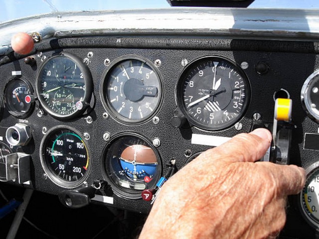 Curso Presencial de Piloto de Avião Monomotor Valores Assis Chateaubriand - Curso Presencial de Piloto Privado