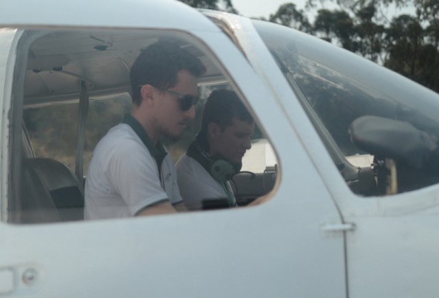 Curso Profissional de Piloto de Avião Rio Grande do Sul - Curso Piloto de Avião