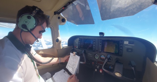 Curso Técnico de Aviação Profissional Piraí do Sul - Curso para Ser Piloto de Avião