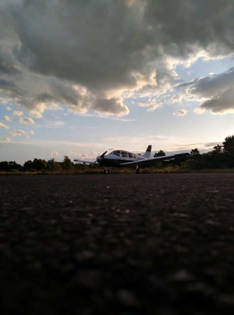 Escola de Formação de Piloto Avião Monomotor Telefone Quedas do Iguaçu - Escola de Formação de Piloto de Avião Privado