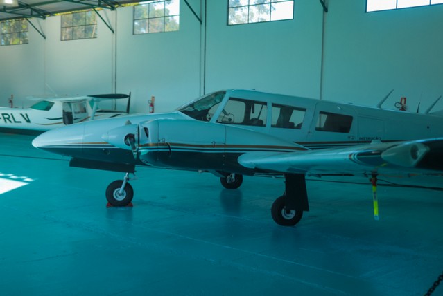 Escola de Formação de Piloto de Aviões Altônia - Escola de Formação de Piloto de Avião