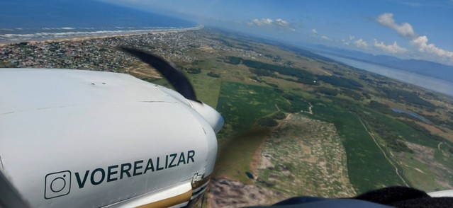 Escolas de Pilotagem de Avião Contato Ceará - Escola de Aviação Próximo de Mim
