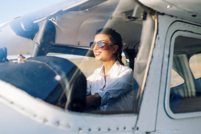 Escolas de Piloto de Avião Telefone Extrema - Escolas de Piloto de Avião
