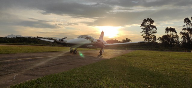 Preço de Curso de Pilotagem Avião Foz do Iguaçu - Curso Pilotagem de Avião