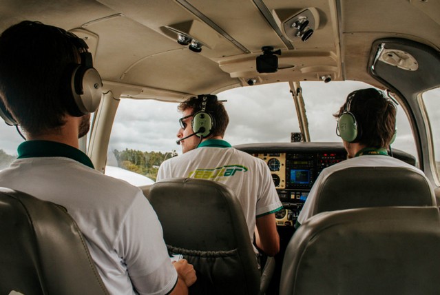 Qual o Valor de Curso Especializado de Aviação Civil Londrina - Curso para Ser Piloto de Avião