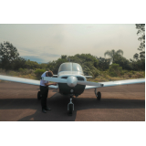 contato de escola de formação de piloto de avião comercial Belo Horizonte