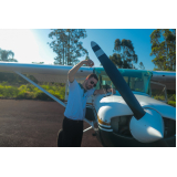 contato de escola de formação de piloto de aviões Amapá