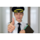 contato de escola para piloto de avião comercial Alvinópolis