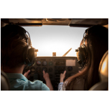 curso de pilotagem de aviões Paraná