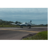 curso de piloto de aeronave comercial Nazare