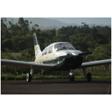 curso de piloto de aeronave privado Itamarandiba