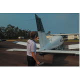 curso de pilotos de avião comercial valor Minas Gerais