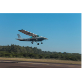 curso para piloto comercial Paraisópolis