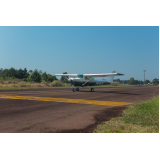 curso para piloto de avião privado valores Ponta Grossa