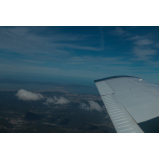 curso pilotagem de aeronave Santa Rosa