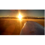 curso piloto de avião valores Foz do Iguaçu