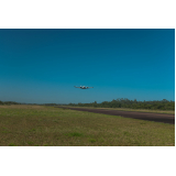 curso piloto privado de aviões Santa Terezinha de Itaipu