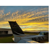 curso prático de aviação civil Loanda