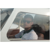 curso presencial de pilotagem de avião Maranhão