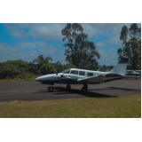 curso presencial piloto de aeronave valores Santo Antônio do Sudoeste