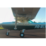 curso teórico de aviação civil Foz do Iguaçu