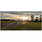 preço de curso de pilotagem avião Caçapava do Sul