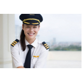 preço de curso profissional de piloto de avião comercial Uberaba 