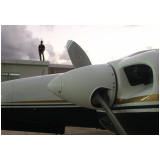valor de curso de piloto privado presencial Alvinópolis