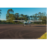 valor de curso prático piloto privado Araguari