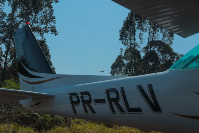 Treinamento para Pilotar Avião Valor Santa Helena - Treinamento de Pilotos de Aeronaves